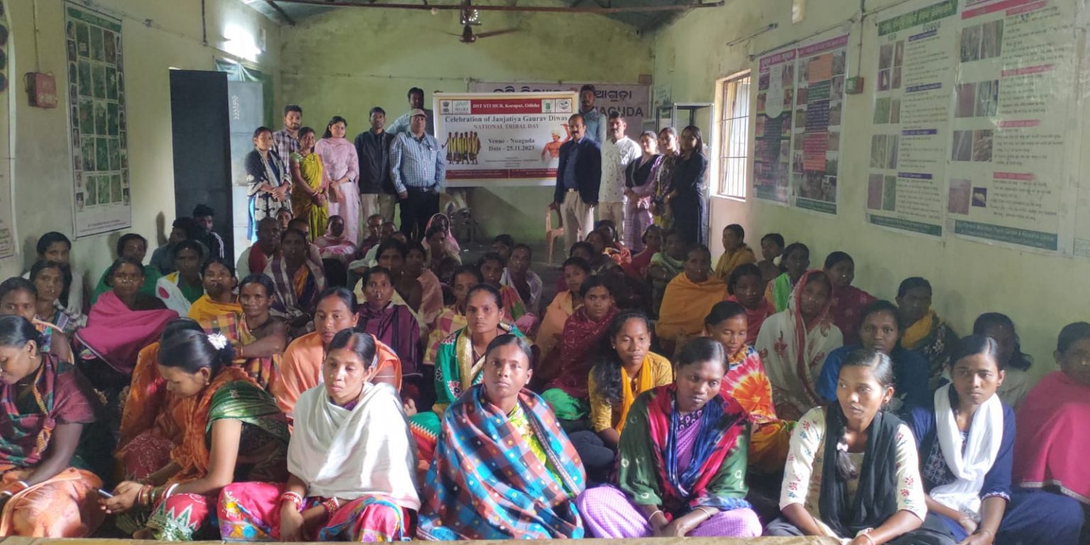 Tribal Pride Day celebrated in Koraput