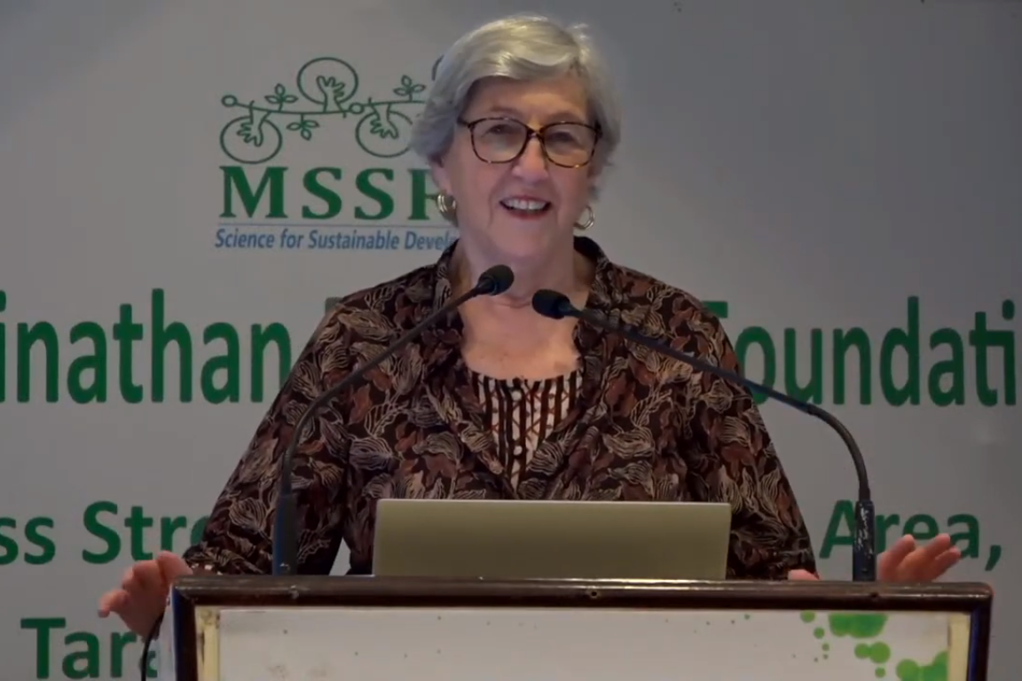 Towards a holistic systemic change