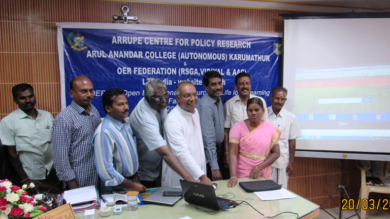 Website to facilitate farmer-to-farmer learning