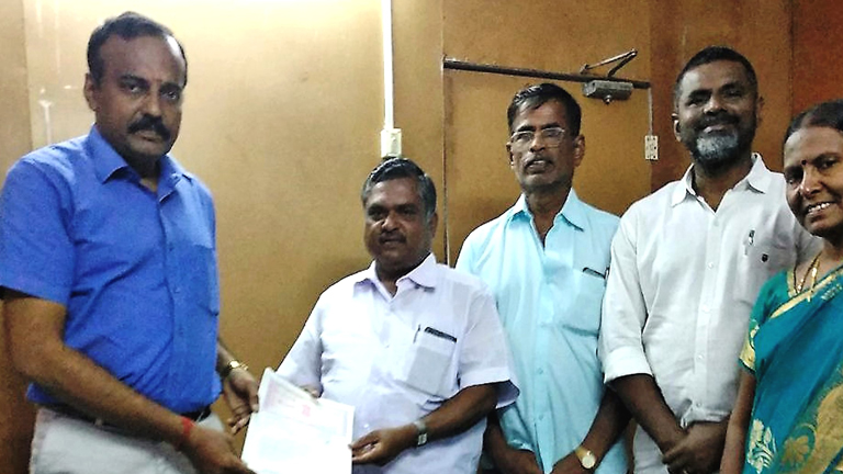 MSSRF facilitates setting up of seed processing unit in Pudukkottai with govt subsidy