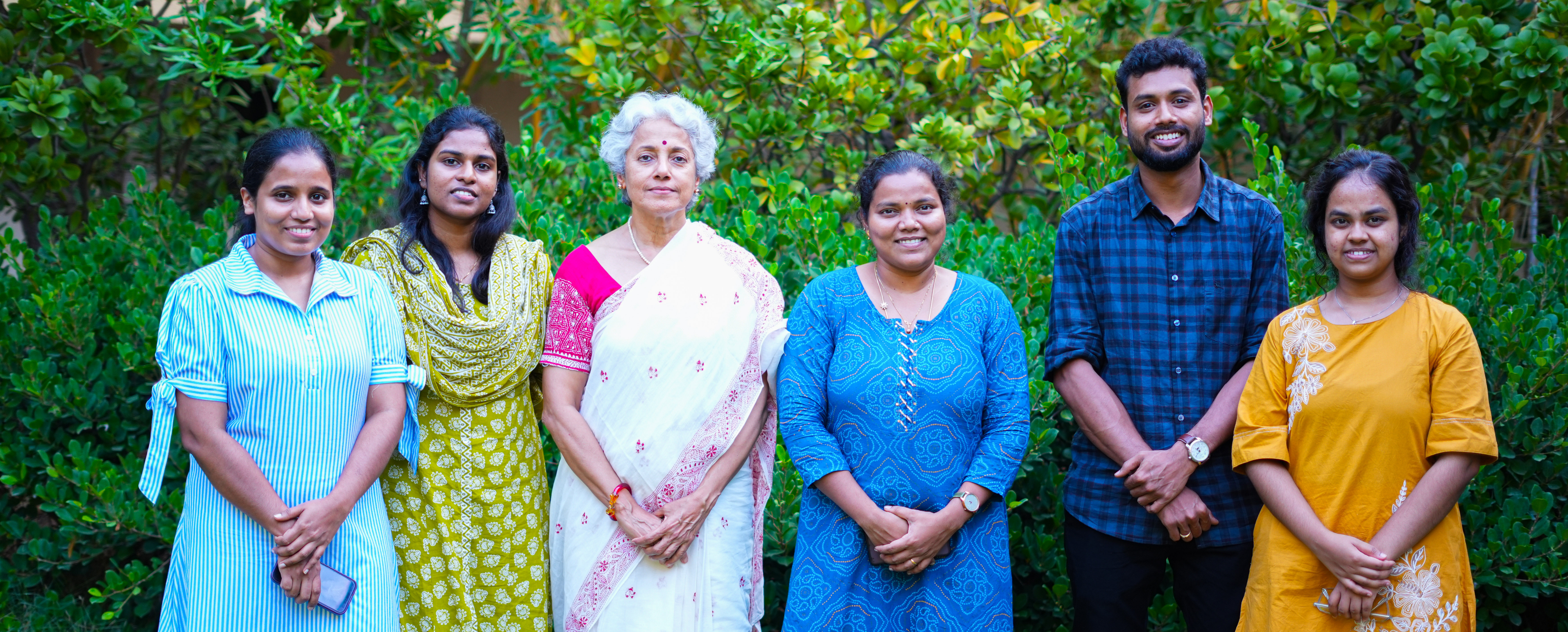 MSS Fellows 2026 at MSSRF, Chennai