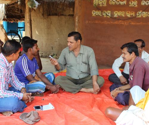 Farmers’ Voice in All India Radio