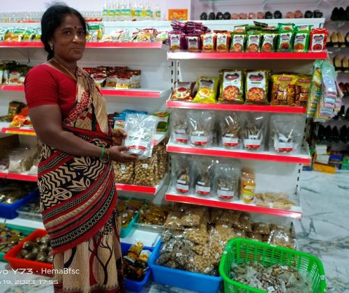 From Traditions to Triumph – Sathya’s Success in the Dry Fish Business