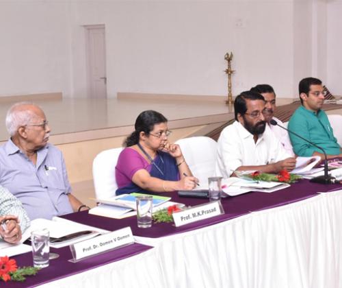 Need for action on Biodiversity -Subordinate Legislative Committee Meet at MSSRF, Wayanad