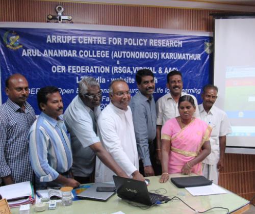 Website to facilitate farmer-to-farmer learning