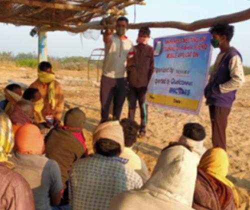 Transforming the lives of people through ‘Fisher Friend’