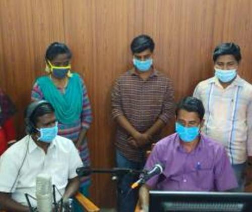 Reaching out during Cyclone Nivar: Technology and community rapport play significant role